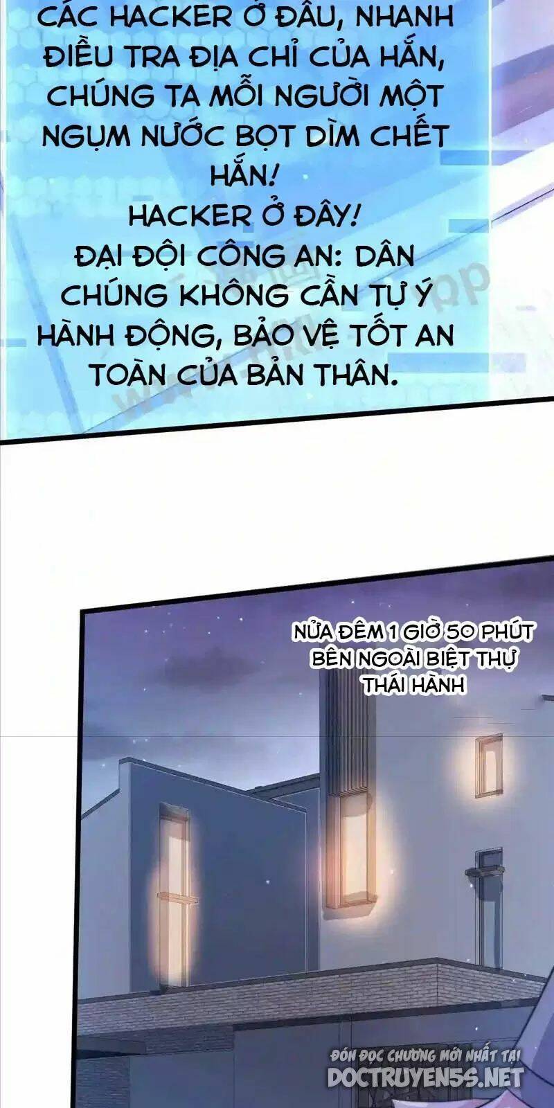 Bắt Đầu Livestream Ở Địa Phủ: Phát Sóng Trực Tiếp Ở Đây Ai Dám Đến Chapter 8 - 3