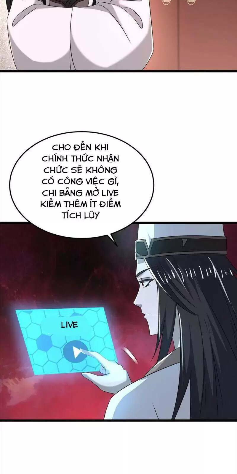 Bắt Đầu Livestream Ở Địa Phủ: Phát Sóng Trực Tiếp Ở Đây Ai Dám Đến Chapter 80 - 18