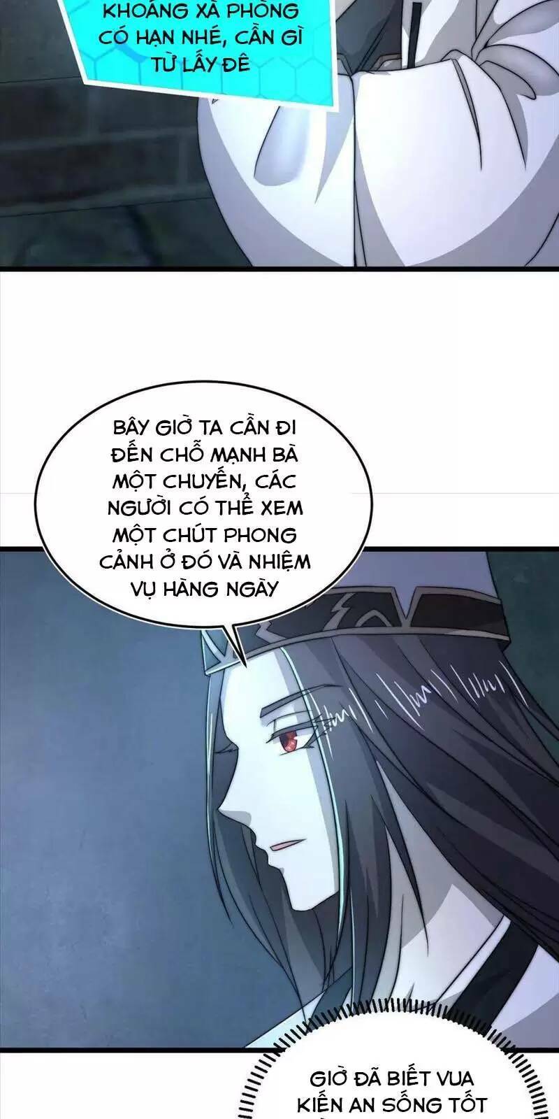 Bắt Đầu Livestream Ở Địa Phủ: Phát Sóng Trực Tiếp Ở Đây Ai Dám Đến Chapter 80 - 20