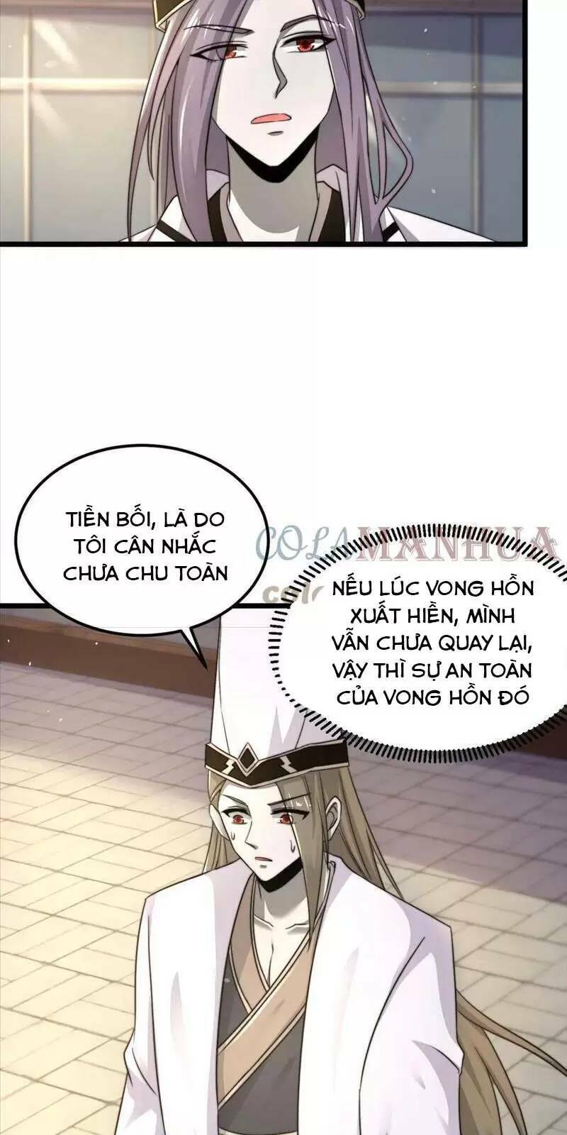 Bắt Đầu Livestream Ở Địa Phủ: Phát Sóng Trực Tiếp Ở Đây Ai Dám Đến Chapter 94 - 18