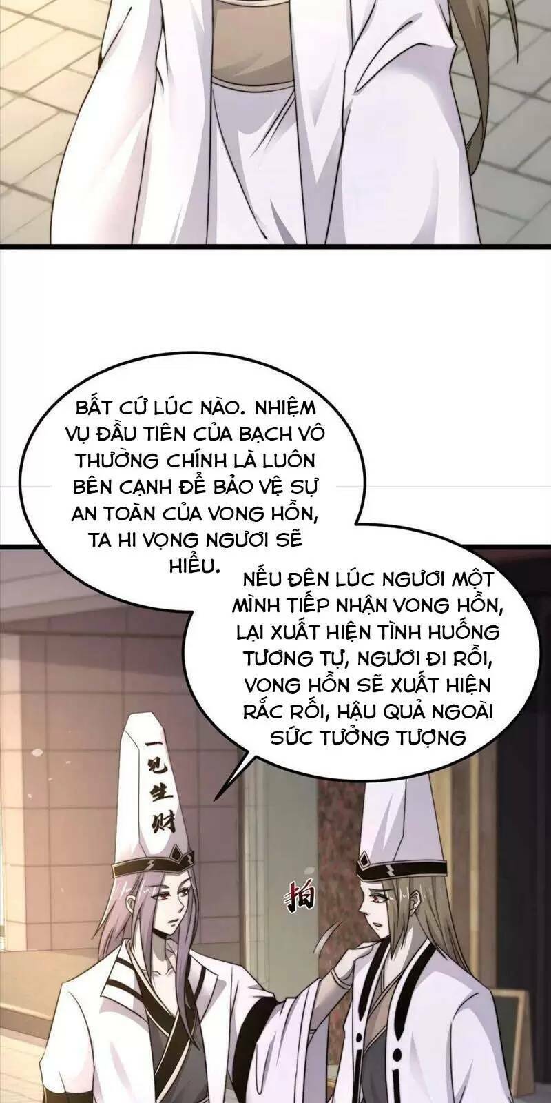 Bắt Đầu Livestream Ở Địa Phủ: Phát Sóng Trực Tiếp Ở Đây Ai Dám Đến Chapter 94 - 19