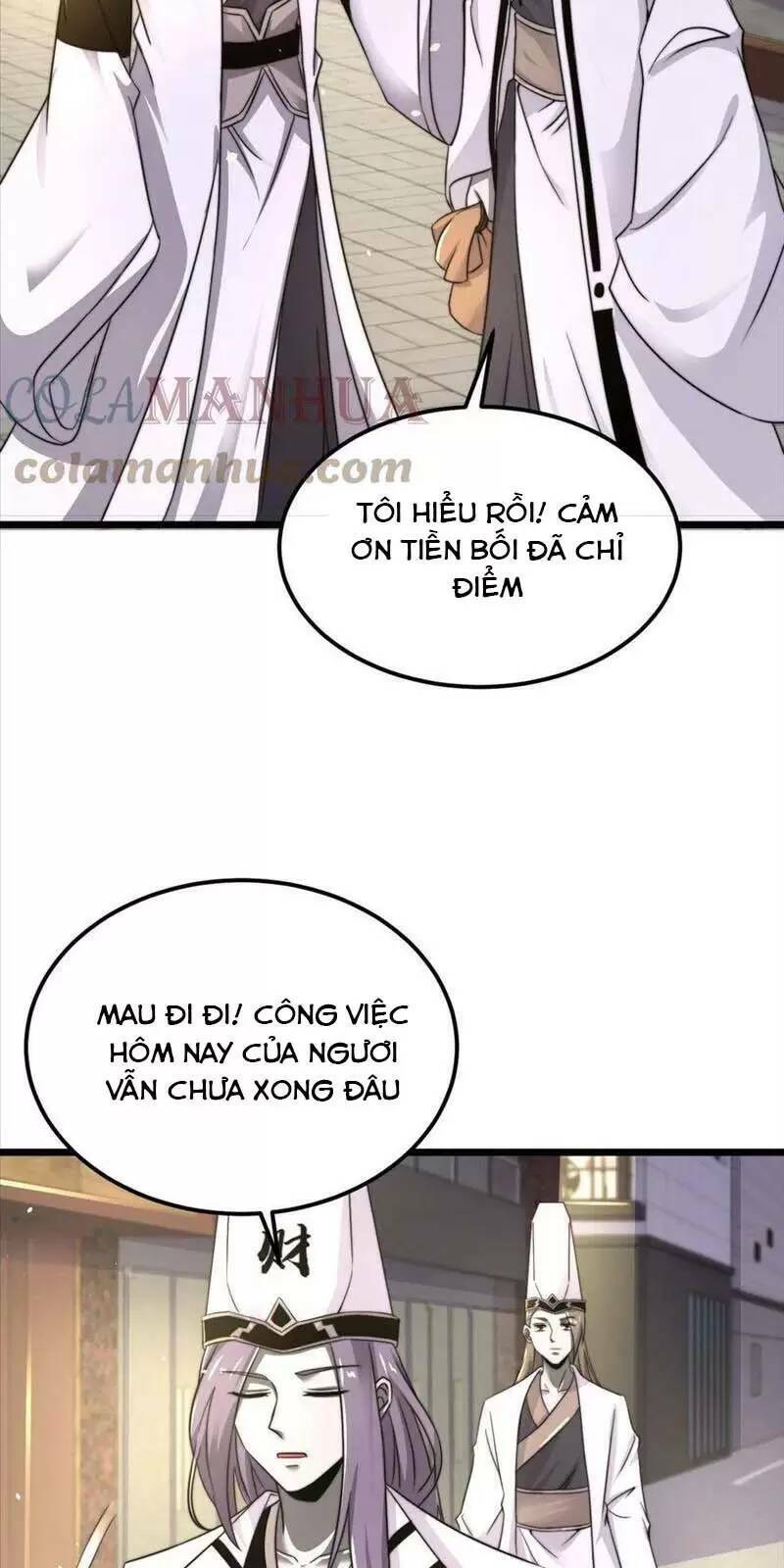 Bắt Đầu Livestream Ở Địa Phủ: Phát Sóng Trực Tiếp Ở Đây Ai Dám Đến Chapter 94 - 20
