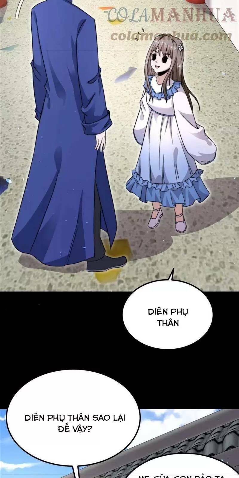 Bắt Đầu Livestream Ở Địa Phủ: Phát Sóng Trực Tiếp Ở Đây Ai Dám Đến Chapter 97 - 22