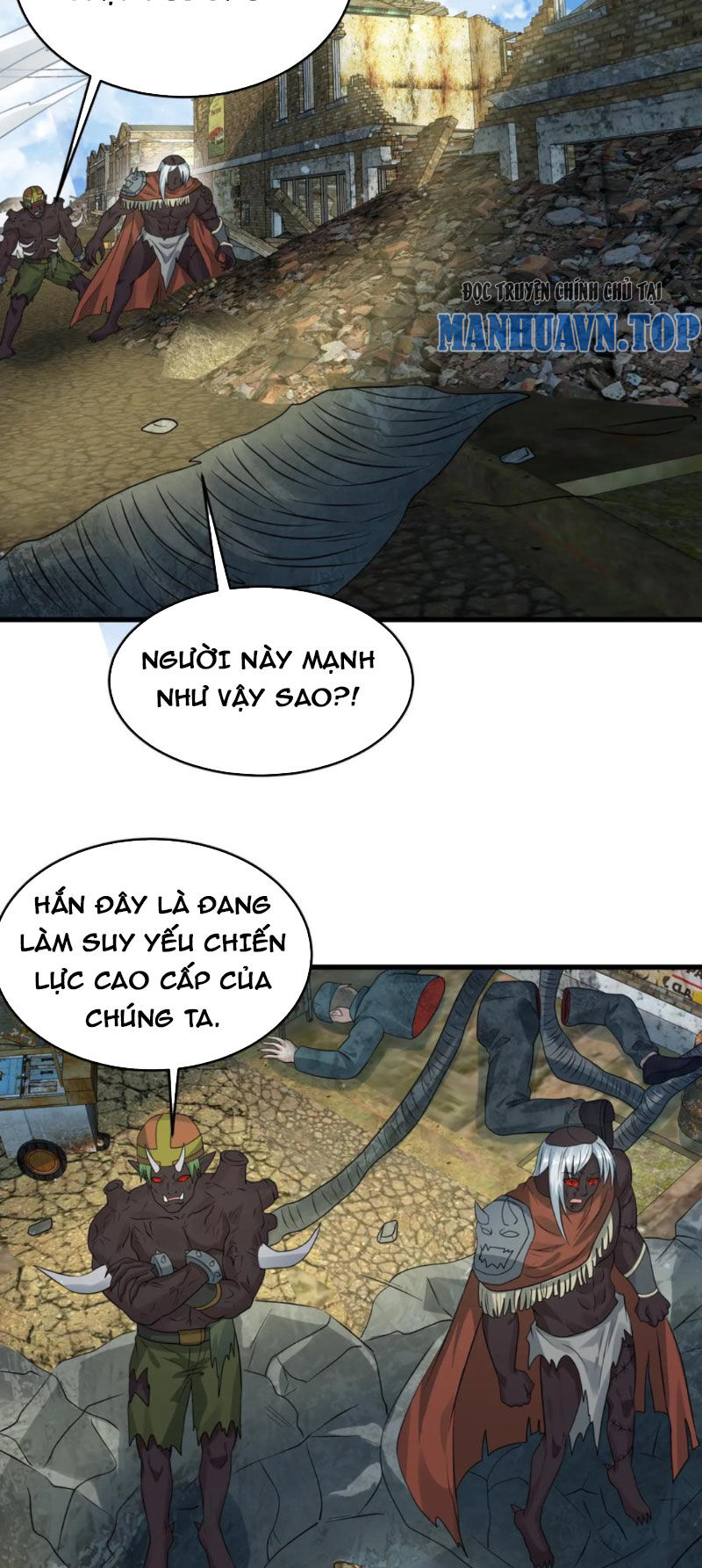 Ngày Tận Thế: Ta Nhận Được Tỷ Lệ Rớt Đồ Gấp 100 Lần Chapter 279 - 3