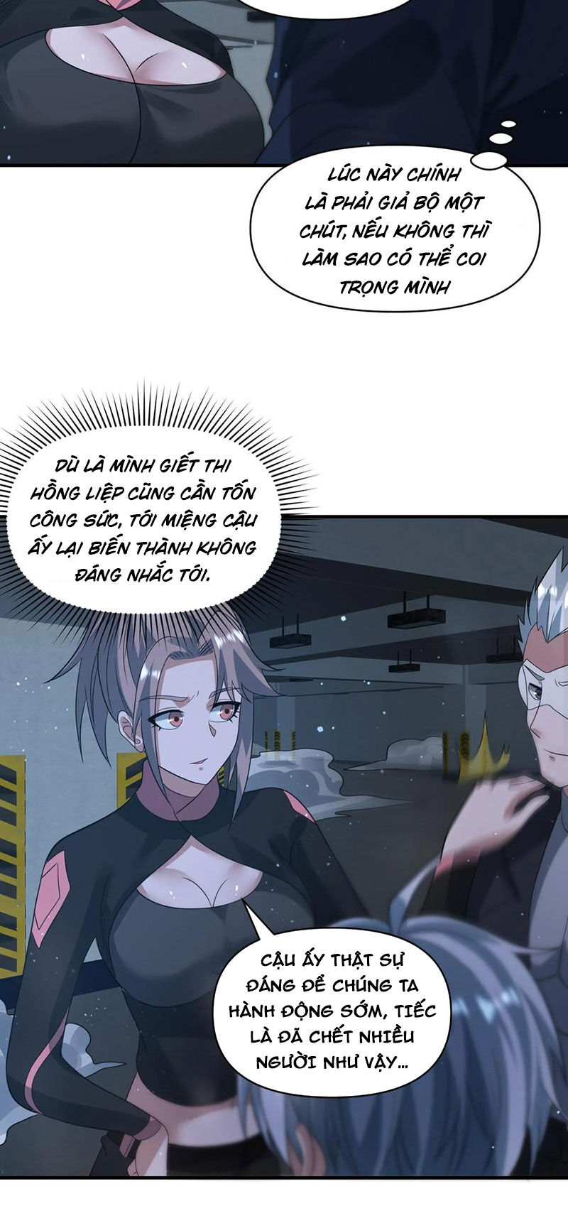Ngày Tận Thế: Ta Nhận Được Tỷ Lệ Rớt Đồ Gấp 100 Lần Chapter 318 - 18