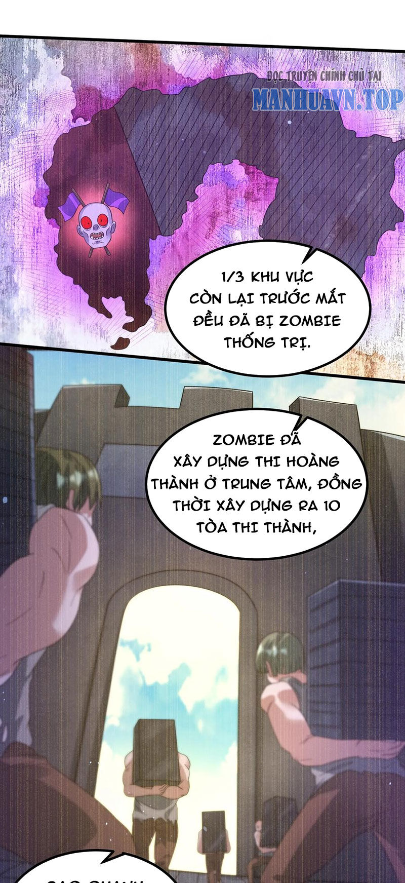 Ngày Tận Thế: Ta Nhận Được Tỷ Lệ Rớt Đồ Gấp 100 Lần Chapter 319 - 17