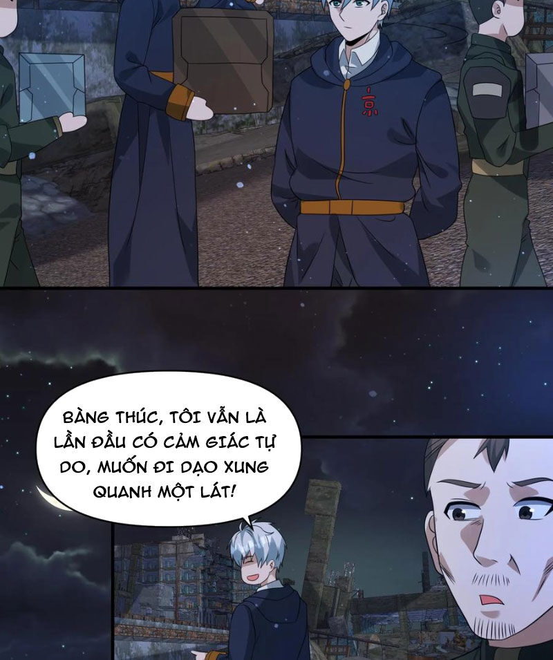 Ngày Tận Thế: Ta Nhận Được Tỷ Lệ Rớt Đồ Gấp 100 Lần Chapter 328 - 37