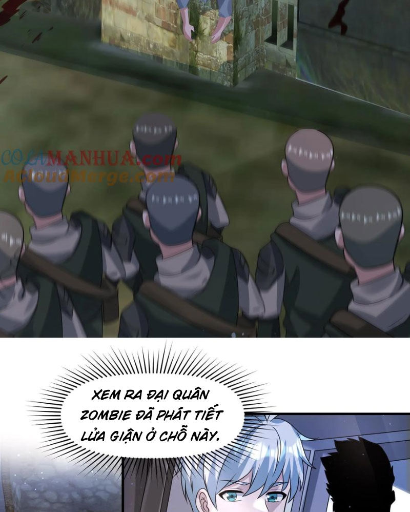 Ngày Tận Thế: Ta Nhận Được Tỷ Lệ Rớt Đồ Gấp 100 Lần Chapter 330 - 12