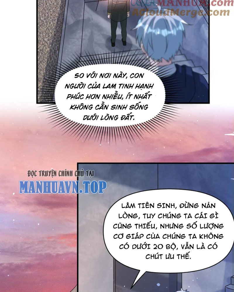 Ngày Tận Thế: Ta Nhận Được Tỷ Lệ Rớt Đồ Gấp 100 Lần Chapter 330 - 18