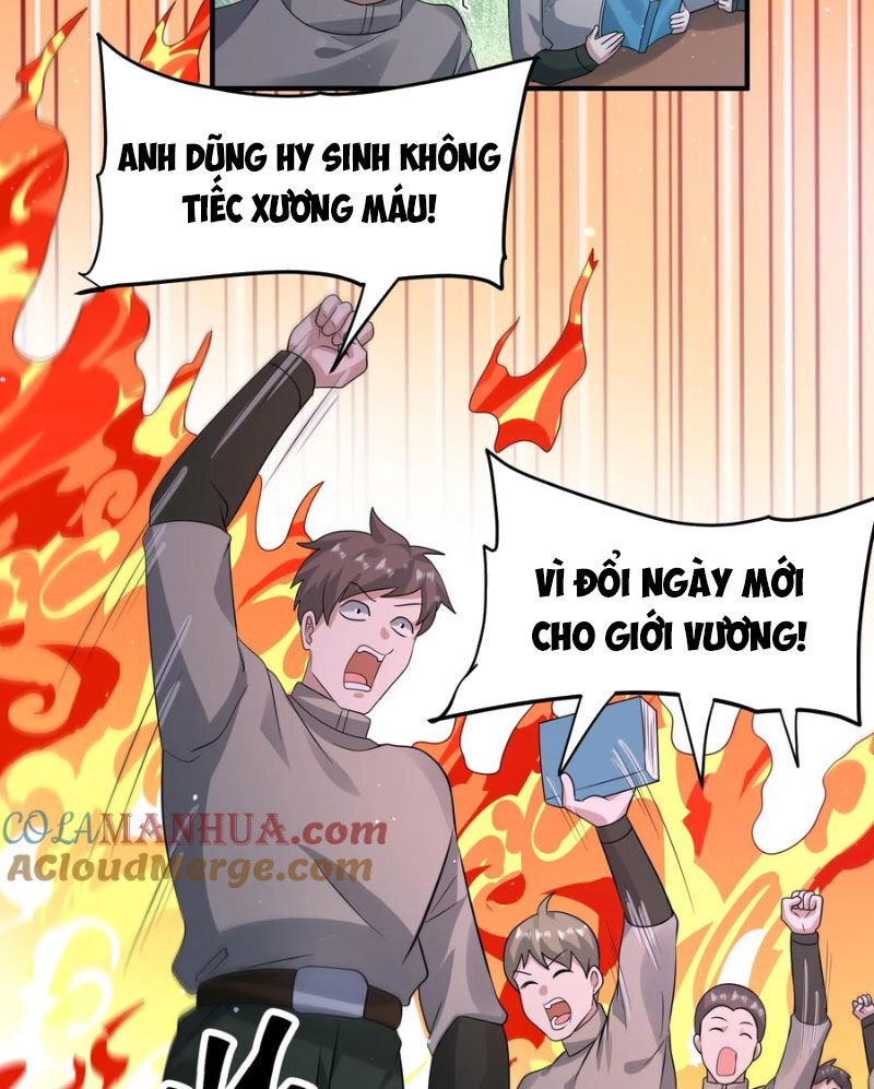 Ngày Tận Thế: Ta Nhận Được Tỷ Lệ Rớt Đồ Gấp 100 Lần Chapter 330 - 3