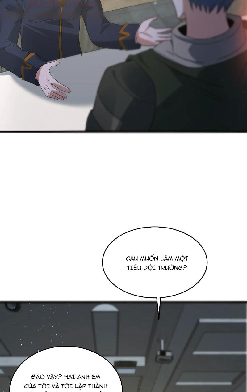 Ngày Tận Thế: Ta Nhận Được Tỷ Lệ Rớt Đồ Gấp 100 Lần Chapter 332 - 11