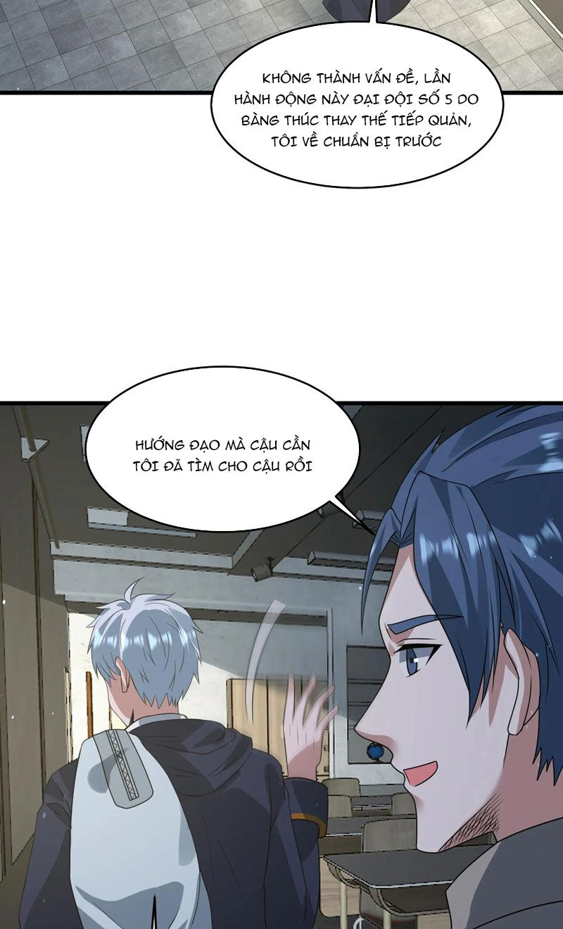 Ngày Tận Thế: Ta Nhận Được Tỷ Lệ Rớt Đồ Gấp 100 Lần Chapter 332 - 34