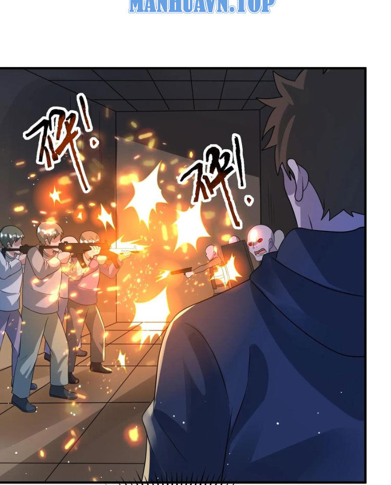 Ngày Tận Thế: Ta Nhận Được Tỷ Lệ Rớt Đồ Gấp 100 Lần Chapter 338 - 18