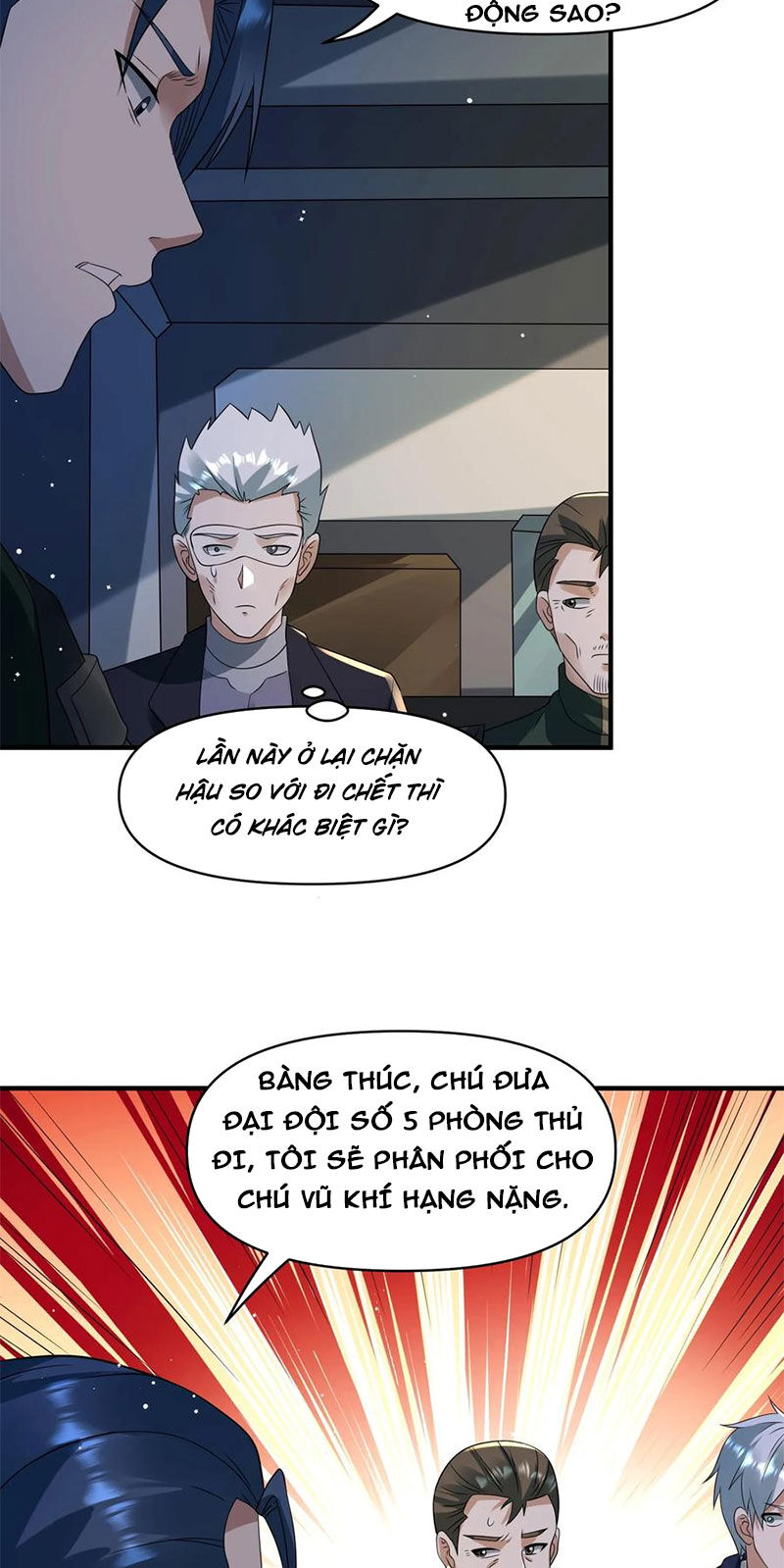 Ngày Tận Thế: Ta Nhận Được Tỷ Lệ Rớt Đồ Gấp 100 Lần Chapter 340 - 12