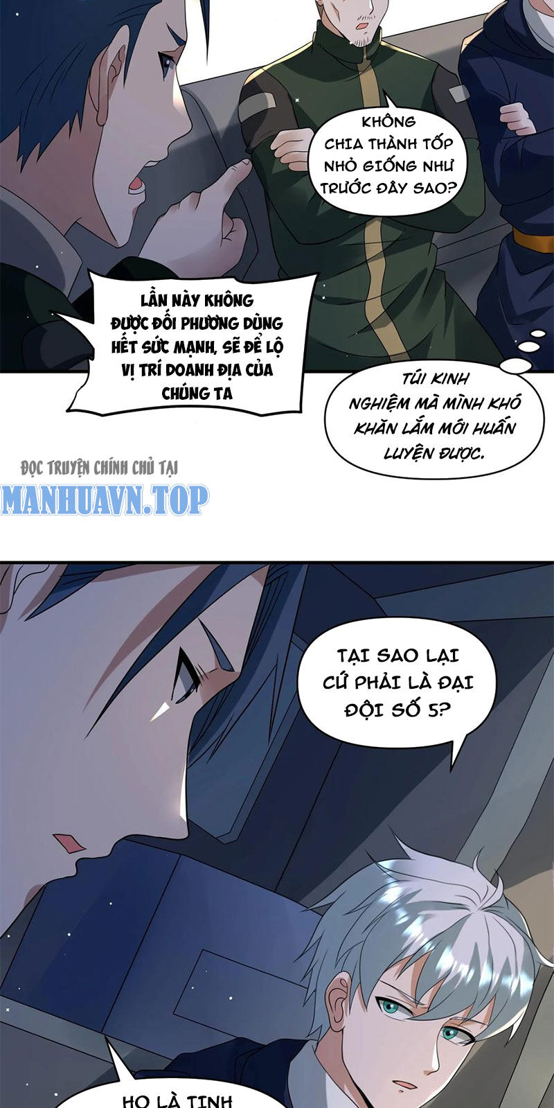 Ngày Tận Thế: Ta Nhận Được Tỷ Lệ Rớt Đồ Gấp 100 Lần Chapter 340 - 13