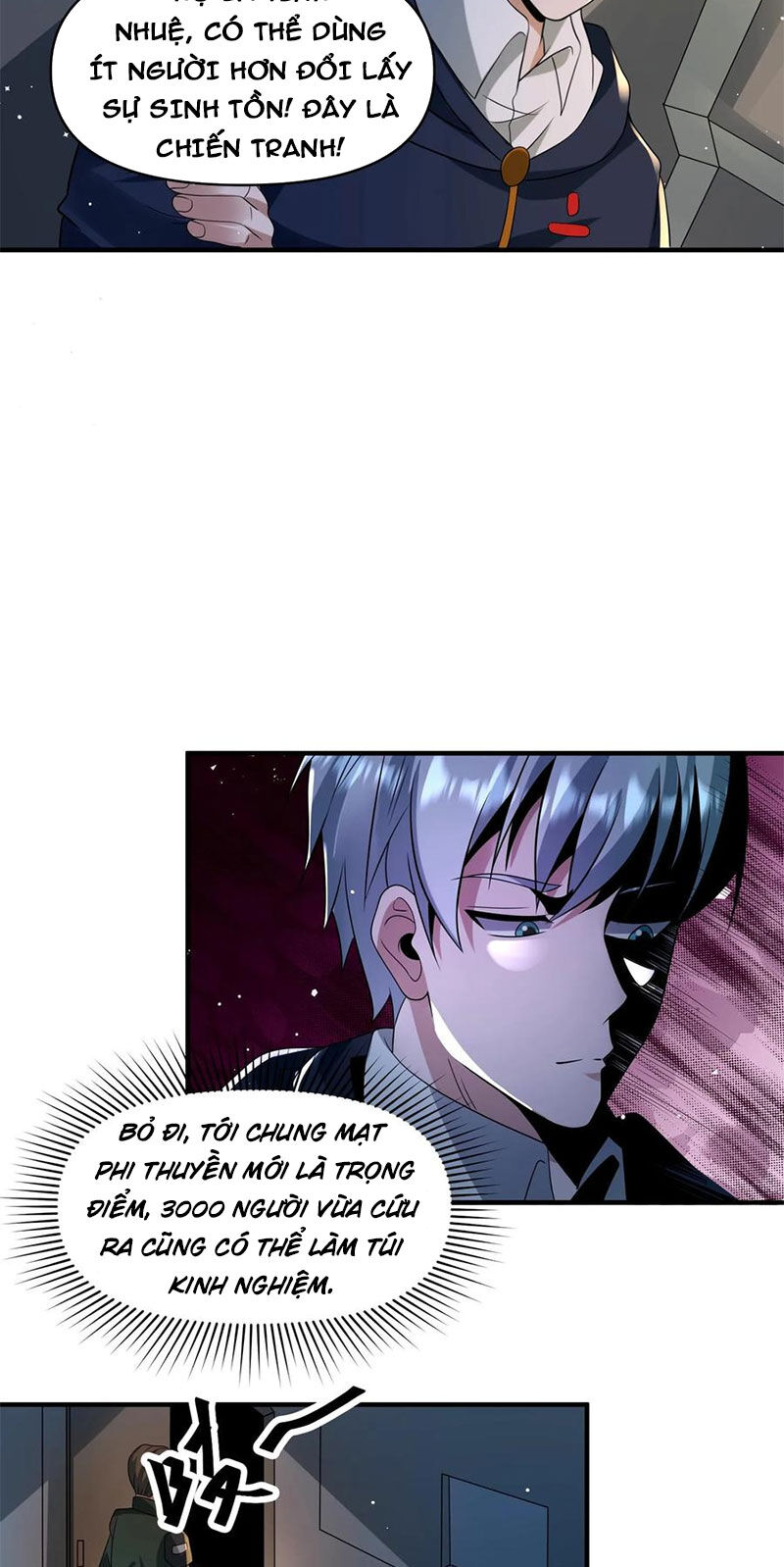 Ngày Tận Thế: Ta Nhận Được Tỷ Lệ Rớt Đồ Gấp 100 Lần Chapter 340 - 14