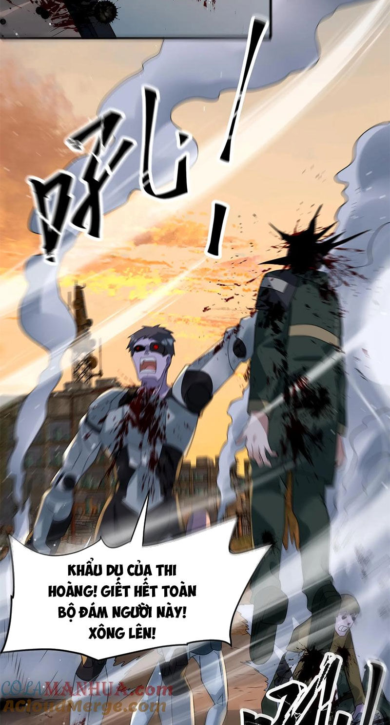 Ngày Tận Thế: Ta Nhận Được Tỷ Lệ Rớt Đồ Gấp 100 Lần Chapter 340 - 18