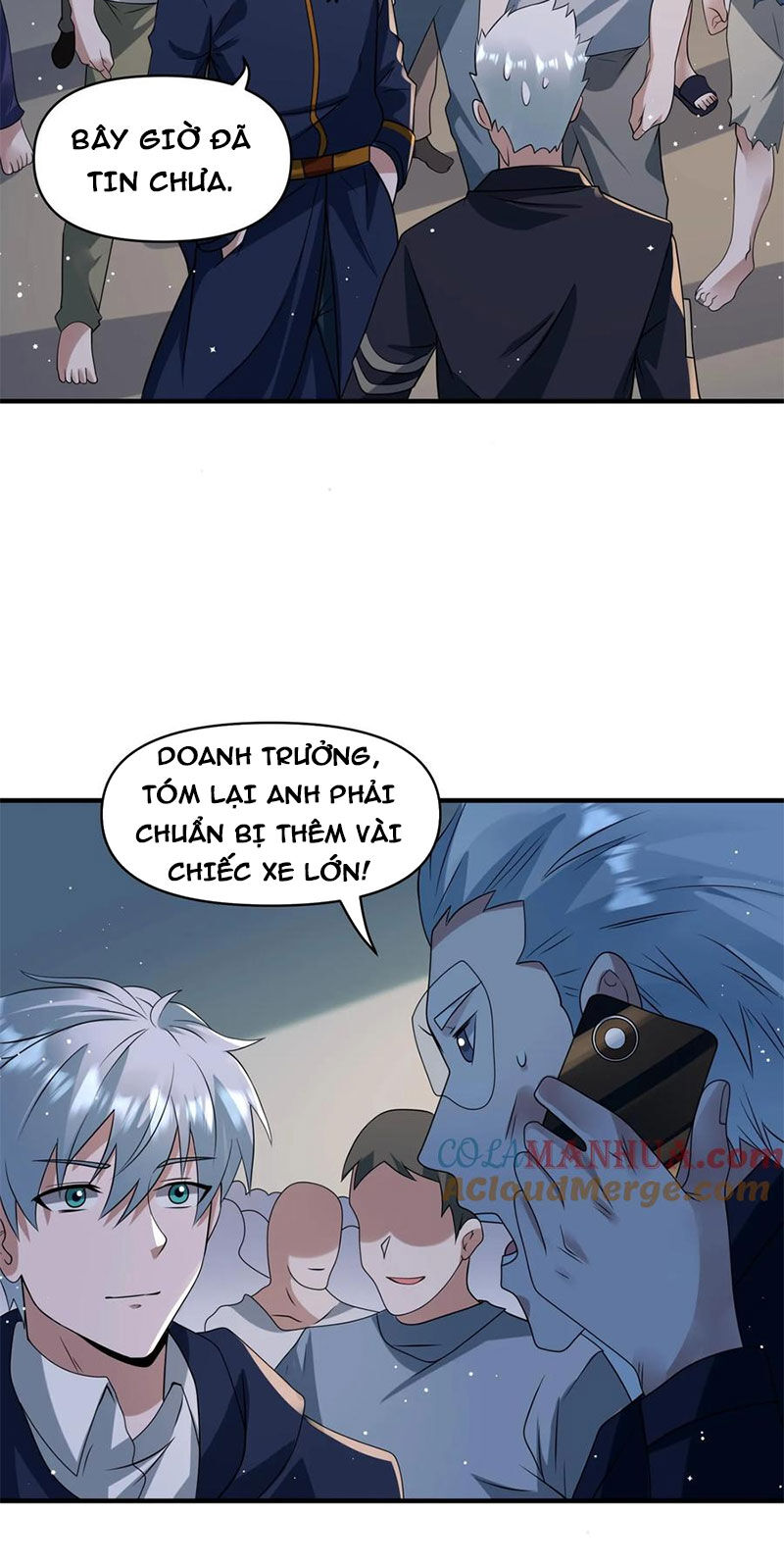 Ngày Tận Thế: Ta Nhận Được Tỷ Lệ Rớt Đồ Gấp 100 Lần Chapter 340 - 2