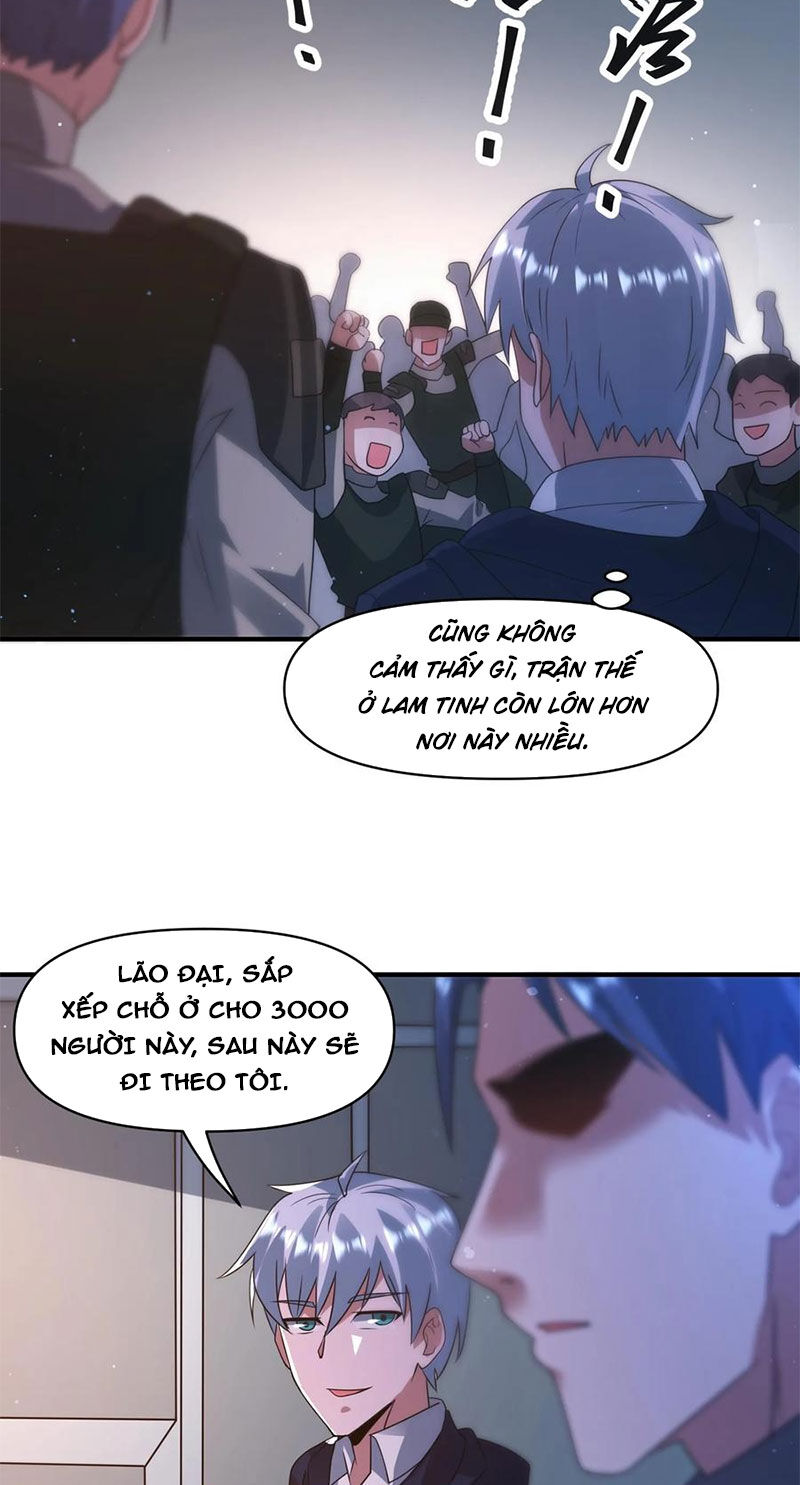 Ngày Tận Thế: Ta Nhận Được Tỷ Lệ Rớt Đồ Gấp 100 Lần Chapter 340 - 23