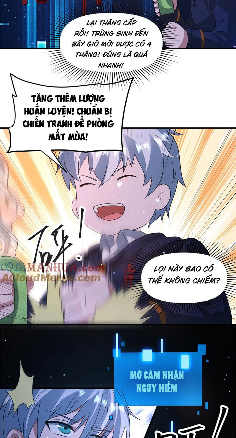 Ngày Tận Thế: Ta Nhận Được Tỷ Lệ Rớt Đồ Gấp 100 Lần Chapter 340 - 26