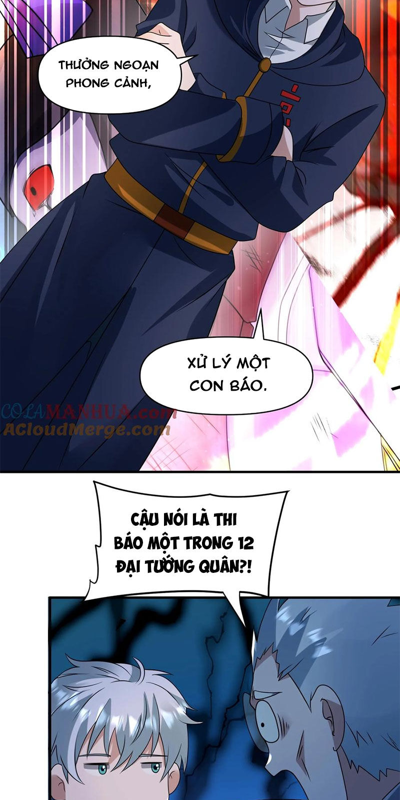 Ngày Tận Thế: Ta Nhận Được Tỷ Lệ Rớt Đồ Gấp 100 Lần Chapter 340 - 4