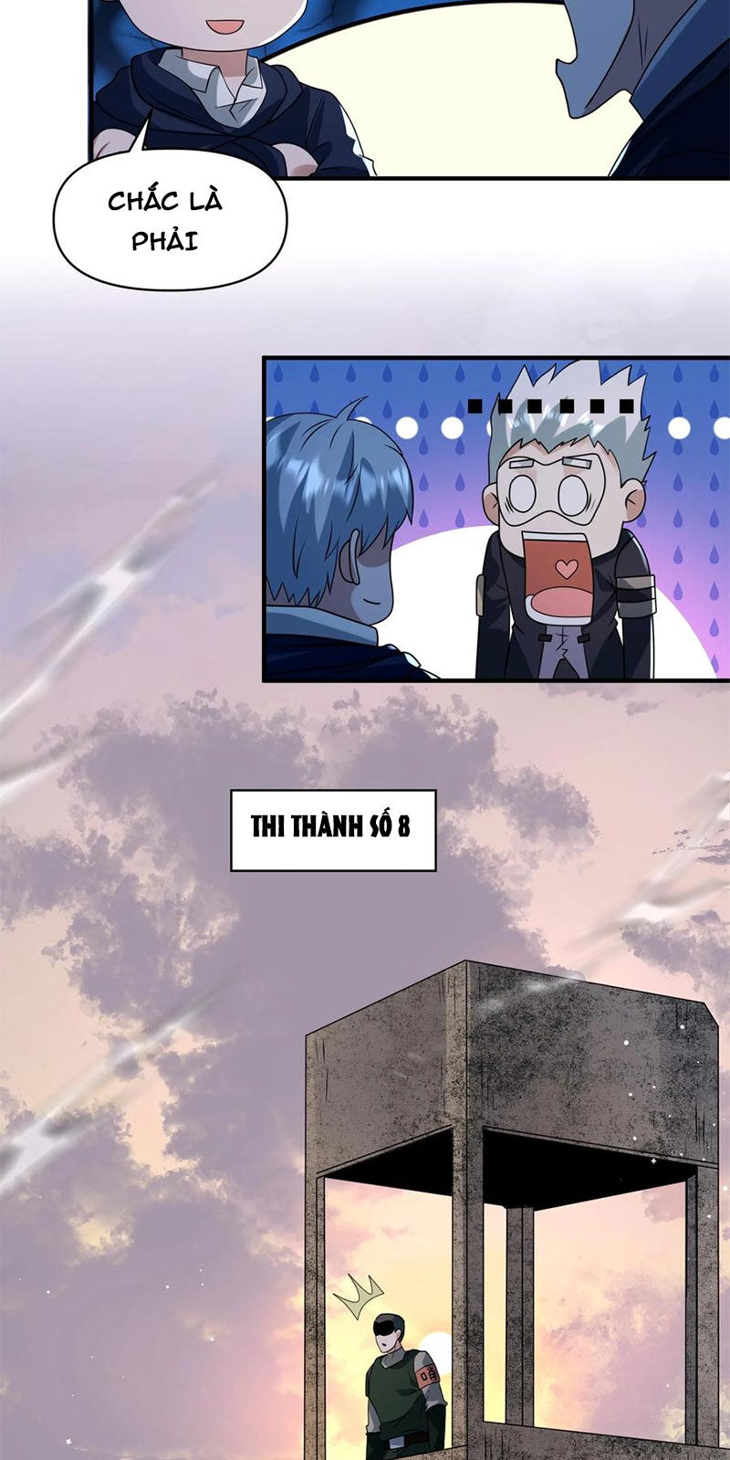 Ngày Tận Thế: Ta Nhận Được Tỷ Lệ Rớt Đồ Gấp 100 Lần Chapter 340 - 5