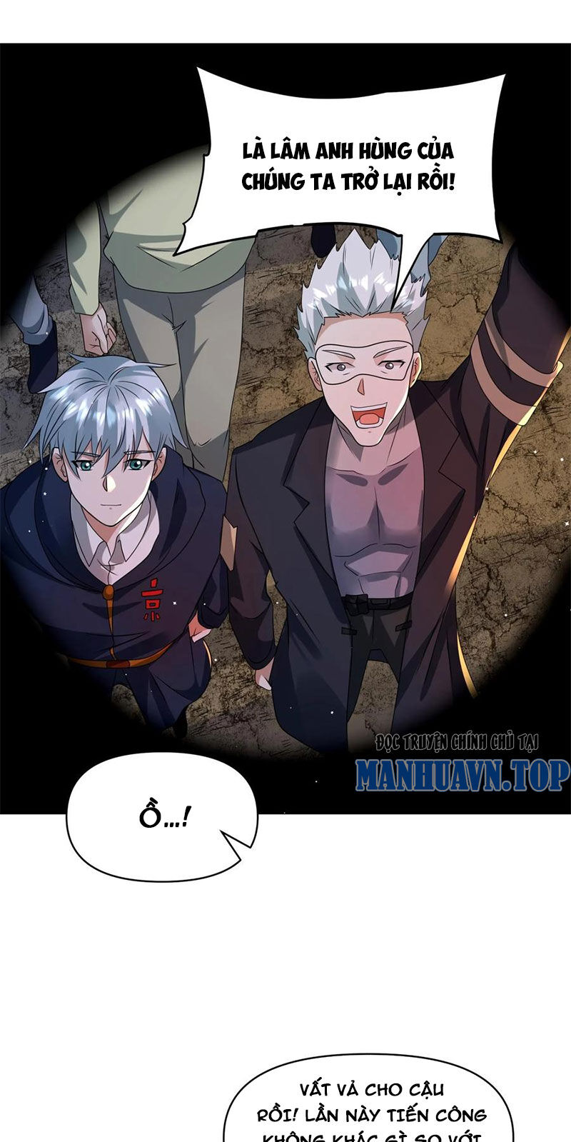 Ngày Tận Thế: Ta Nhận Được Tỷ Lệ Rớt Đồ Gấp 100 Lần Chapter 340 - 7