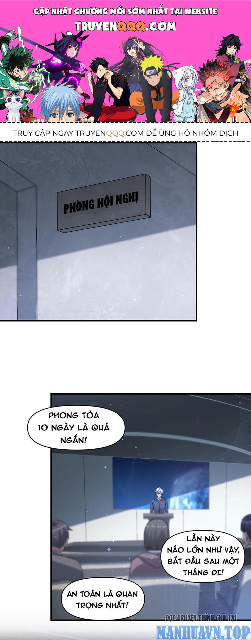 Ngày Tận Thế: Ta Nhận Được Tỷ Lệ Rớt Đồ Gấp 100 Lần Chapter 341 - 1