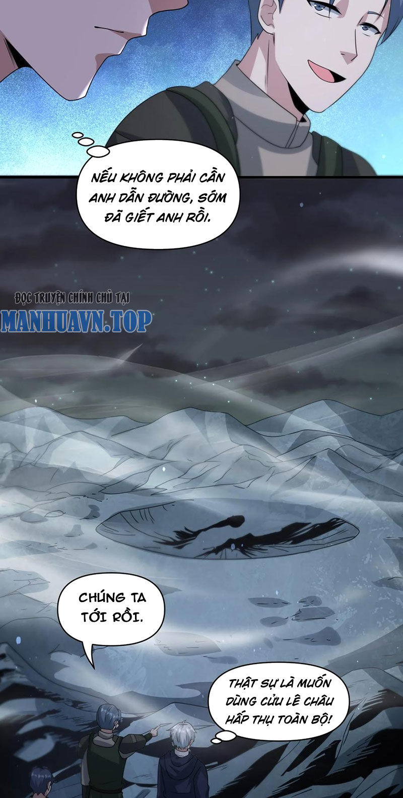 Ngày Tận Thế: Ta Nhận Được Tỷ Lệ Rớt Đồ Gấp 100 Lần Chapter 341 - 12