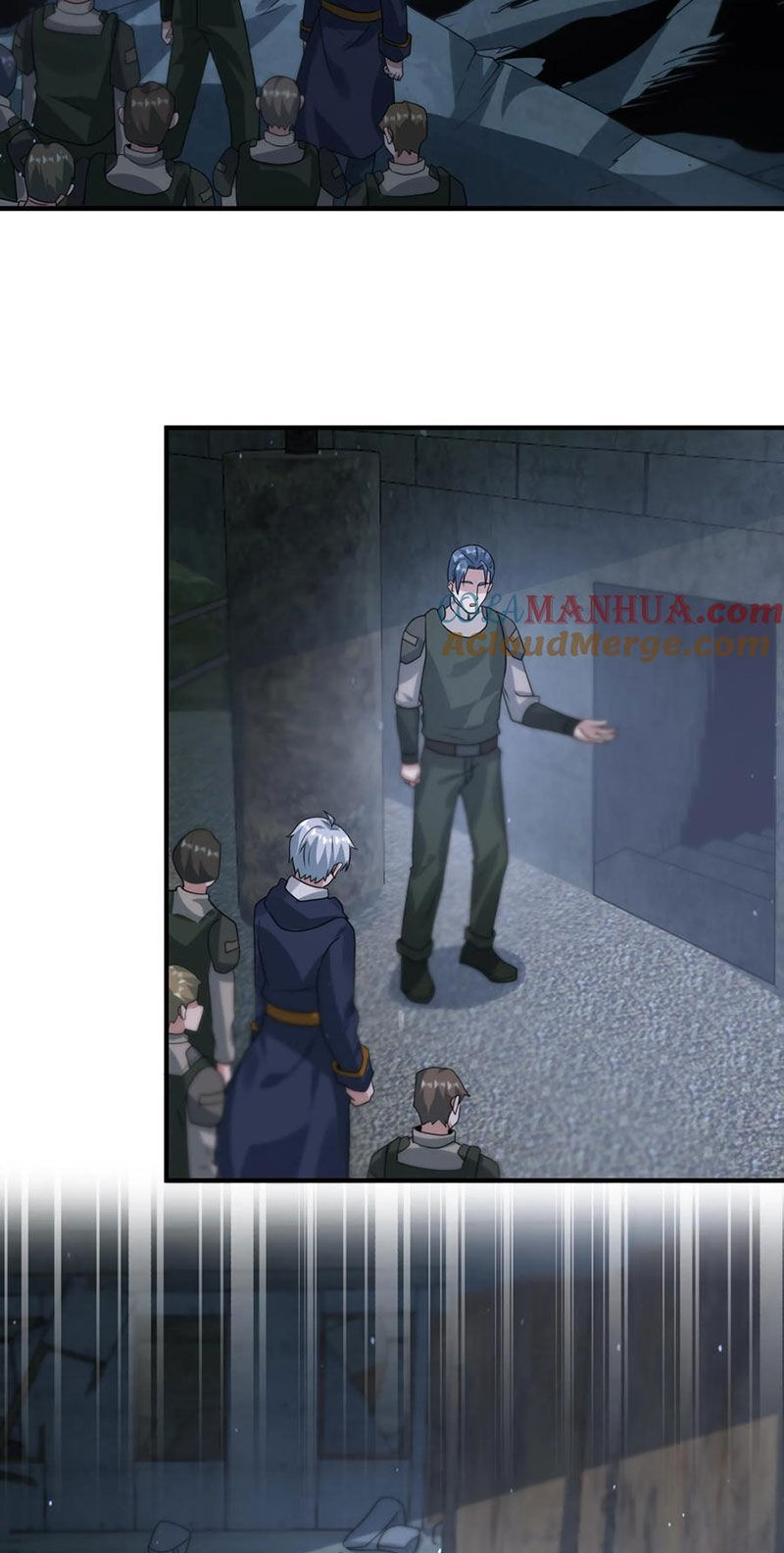 Ngày Tận Thế: Ta Nhận Được Tỷ Lệ Rớt Đồ Gấp 100 Lần Chapter 341 - 13