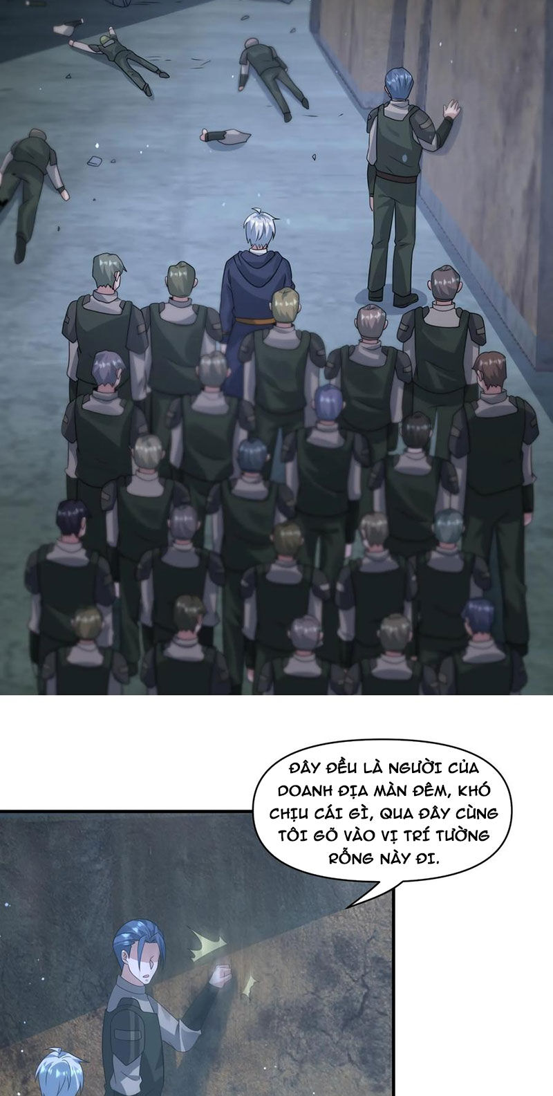 Ngày Tận Thế: Ta Nhận Được Tỷ Lệ Rớt Đồ Gấp 100 Lần Chapter 341 - 14