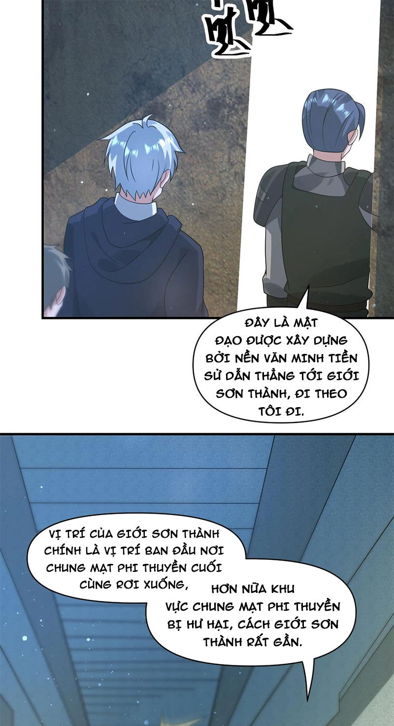 Ngày Tận Thế: Ta Nhận Được Tỷ Lệ Rớt Đồ Gấp 100 Lần Chapter 341 - 16