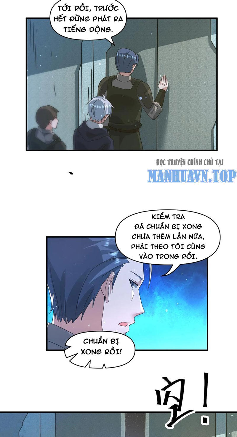 Ngày Tận Thế: Ta Nhận Được Tỷ Lệ Rớt Đồ Gấp 100 Lần Chapter 341 - 18