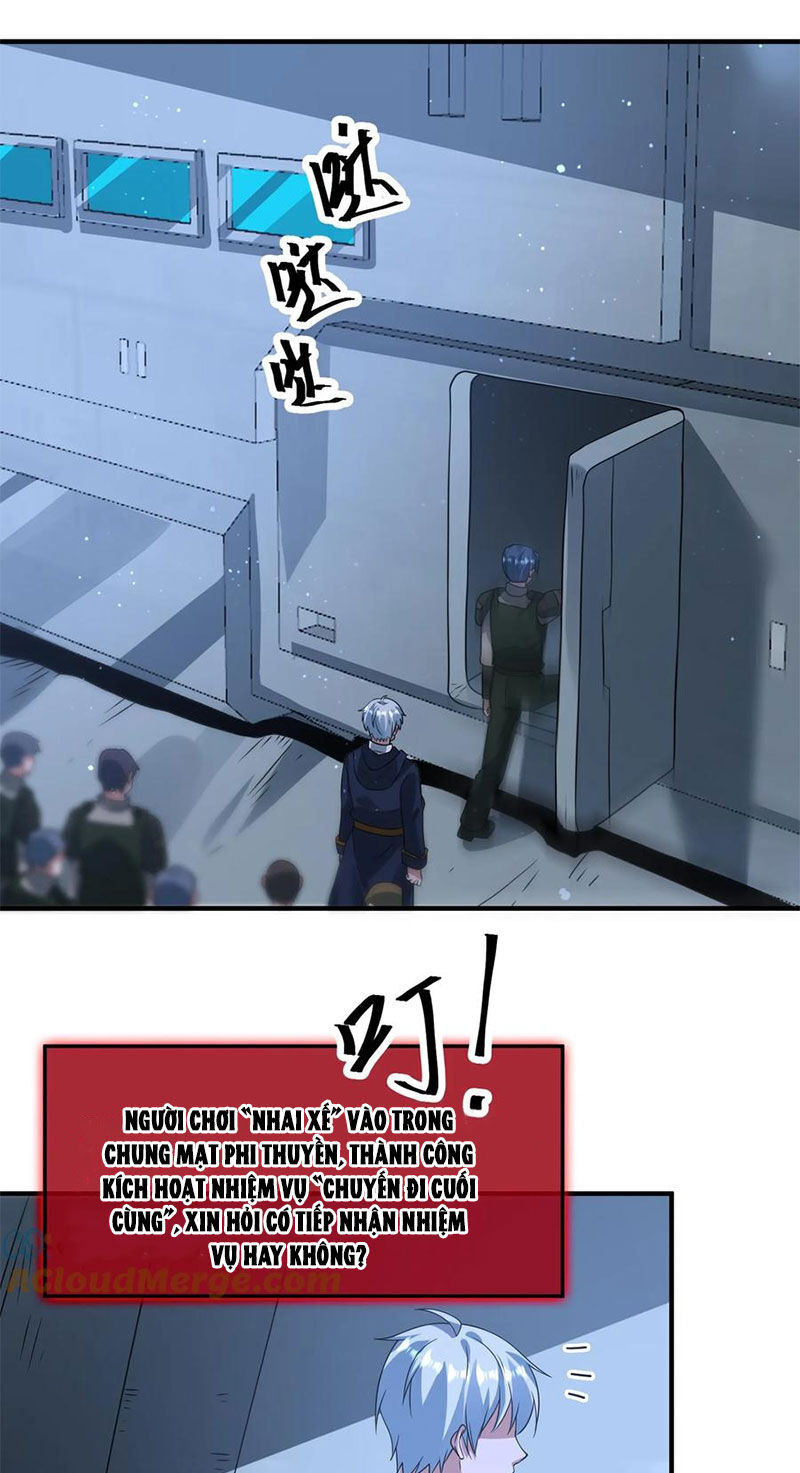 Ngày Tận Thế: Ta Nhận Được Tỷ Lệ Rớt Đồ Gấp 100 Lần Chapter 341 - 22