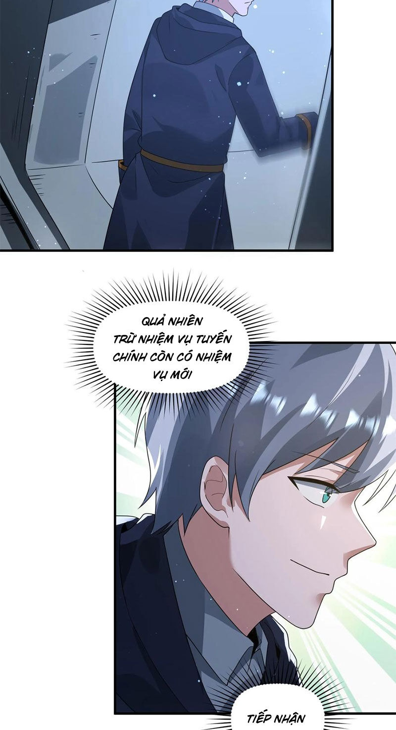 Ngày Tận Thế: Ta Nhận Được Tỷ Lệ Rớt Đồ Gấp 100 Lần Chapter 341 - 23