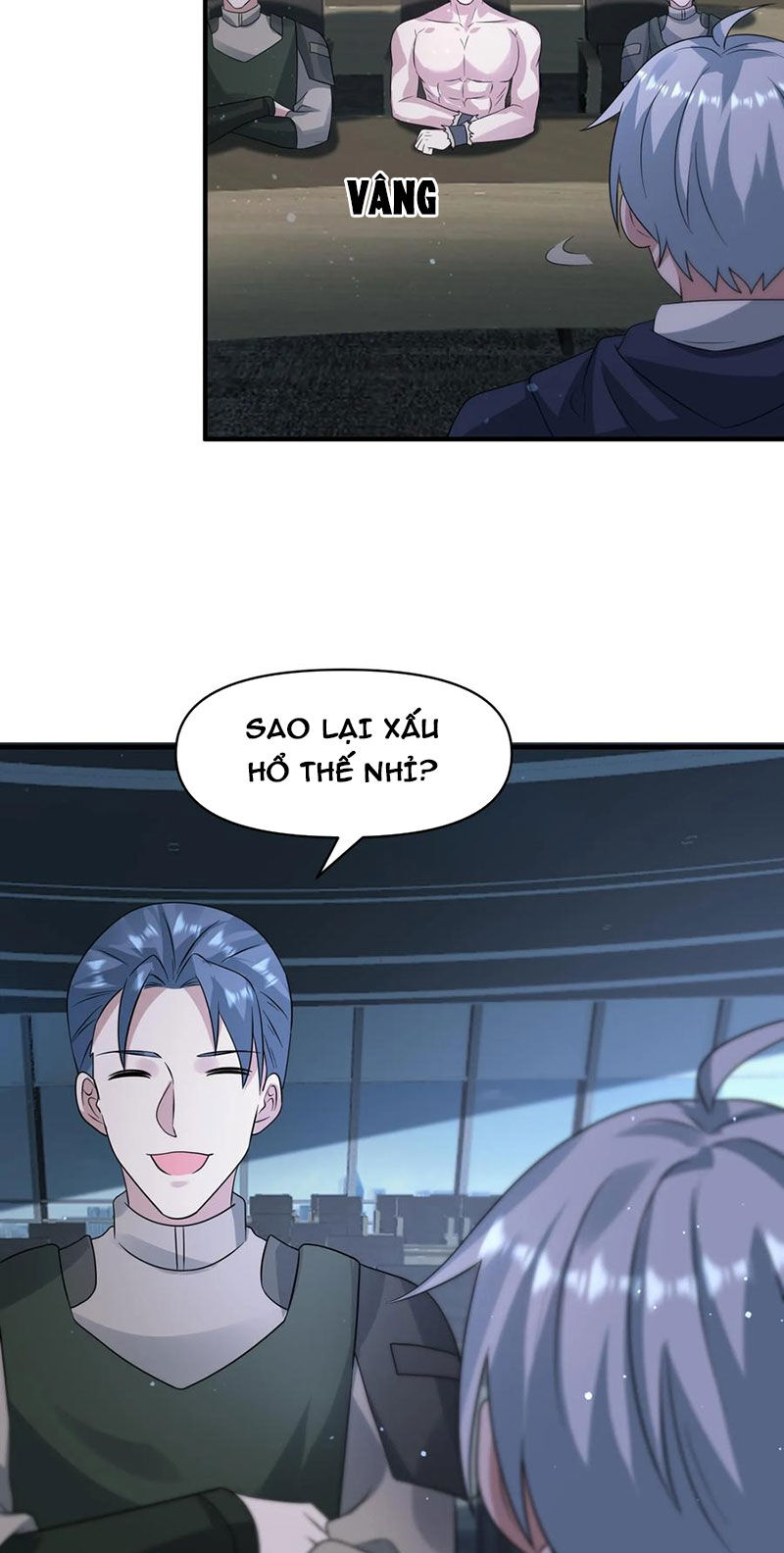 Ngày Tận Thế: Ta Nhận Được Tỷ Lệ Rớt Đồ Gấp 100 Lần Chapter 341 - 3