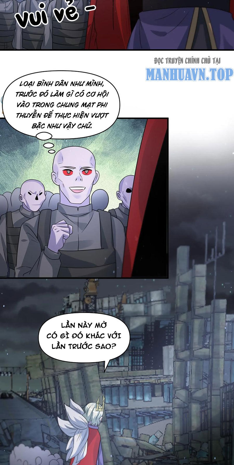 Ngày Tận Thế: Ta Nhận Được Tỷ Lệ Rớt Đồ Gấp 100 Lần Chapter 341 - 6