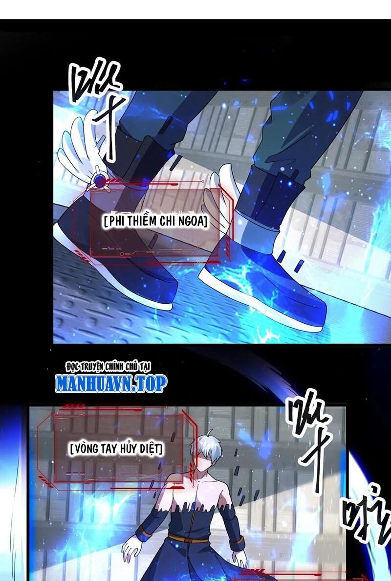 Ngày Tận Thế: Ta Nhận Được Tỷ Lệ Rớt Đồ Gấp 100 Lần Chapter 346 - 21