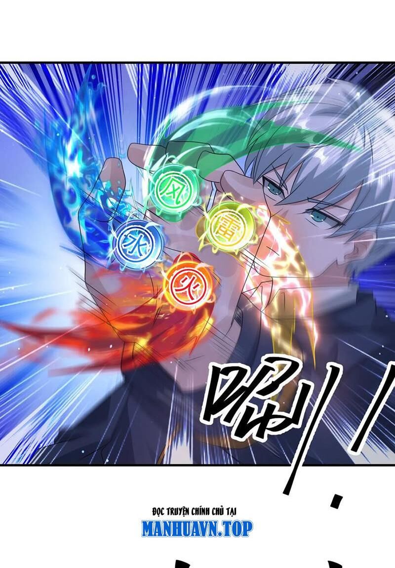 Ngày Tận Thế: Ta Nhận Được Tỷ Lệ Rớt Đồ Gấp 100 Lần Chapter  347 - 14