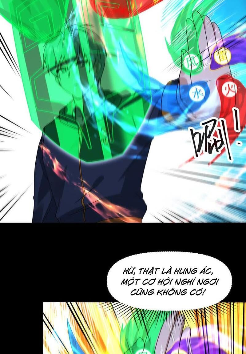 Ngày Tận Thế: Ta Nhận Được Tỷ Lệ Rớt Đồ Gấp 100 Lần Chapter  347 - 18