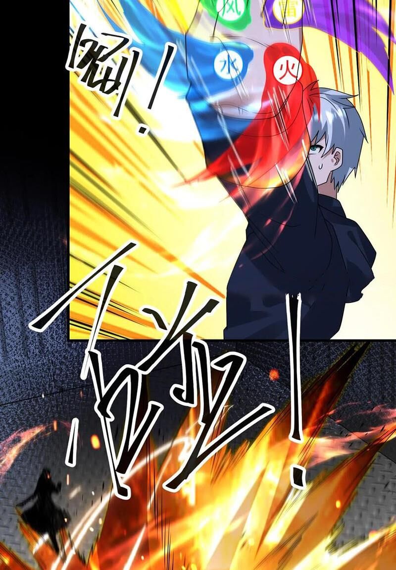 Ngày Tận Thế: Ta Nhận Được Tỷ Lệ Rớt Đồ Gấp 100 Lần Chapter  347 - 19