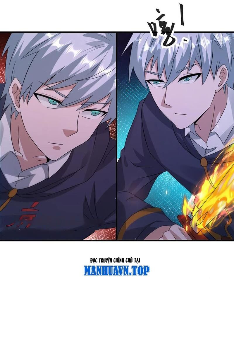 Ngày Tận Thế: Ta Nhận Được Tỷ Lệ Rớt Đồ Gấp 100 Lần Chapter  347 - 4