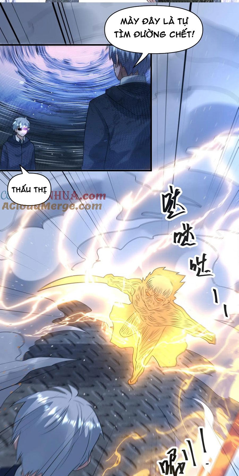 Ngày Tận Thế: Ta Nhận Được Tỷ Lệ Rớt Đồ Gấp 100 Lần Chapter 348 - 13