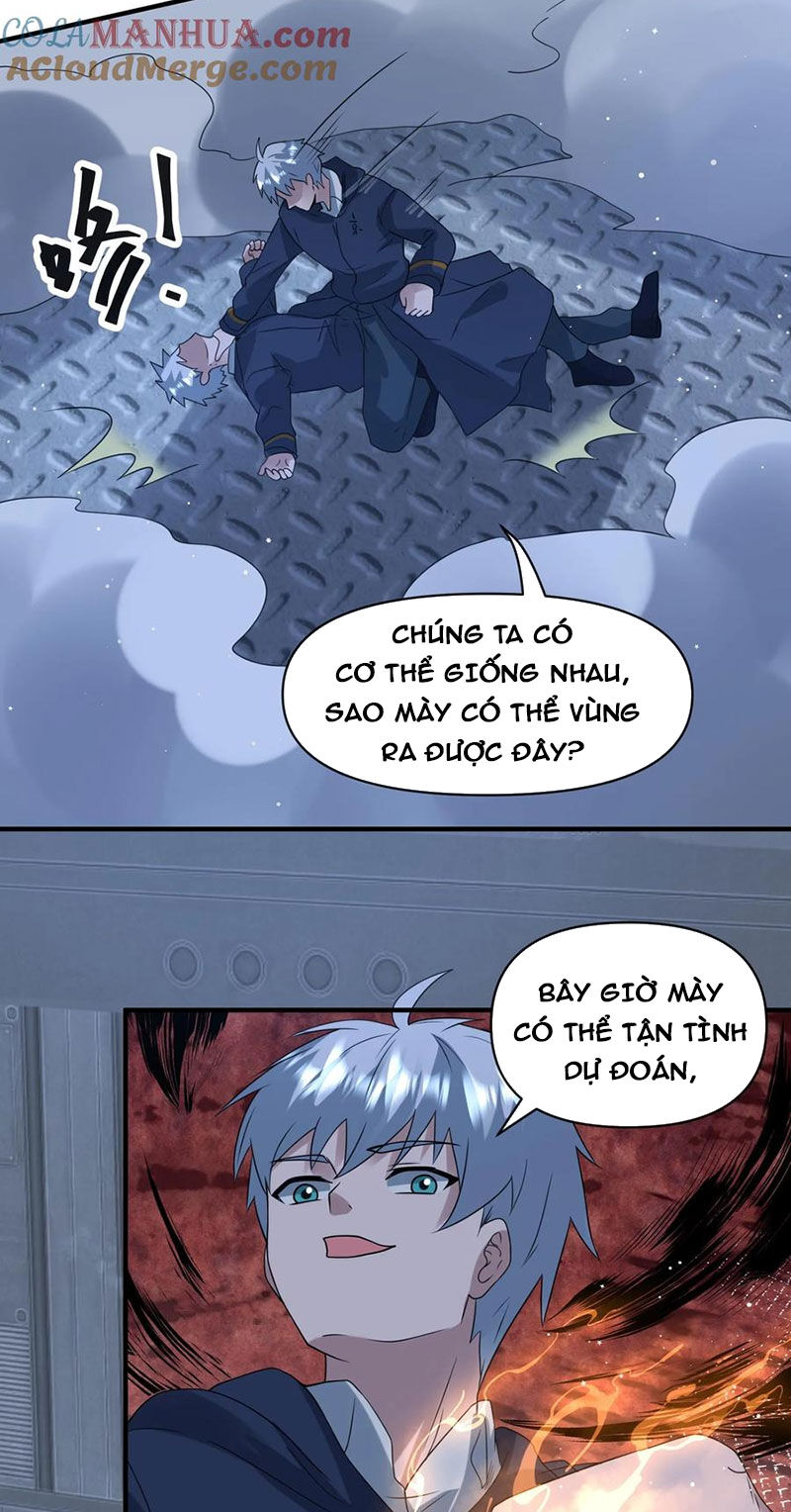 Ngày Tận Thế: Ta Nhận Được Tỷ Lệ Rớt Đồ Gấp 100 Lần Chapter 348 - 17