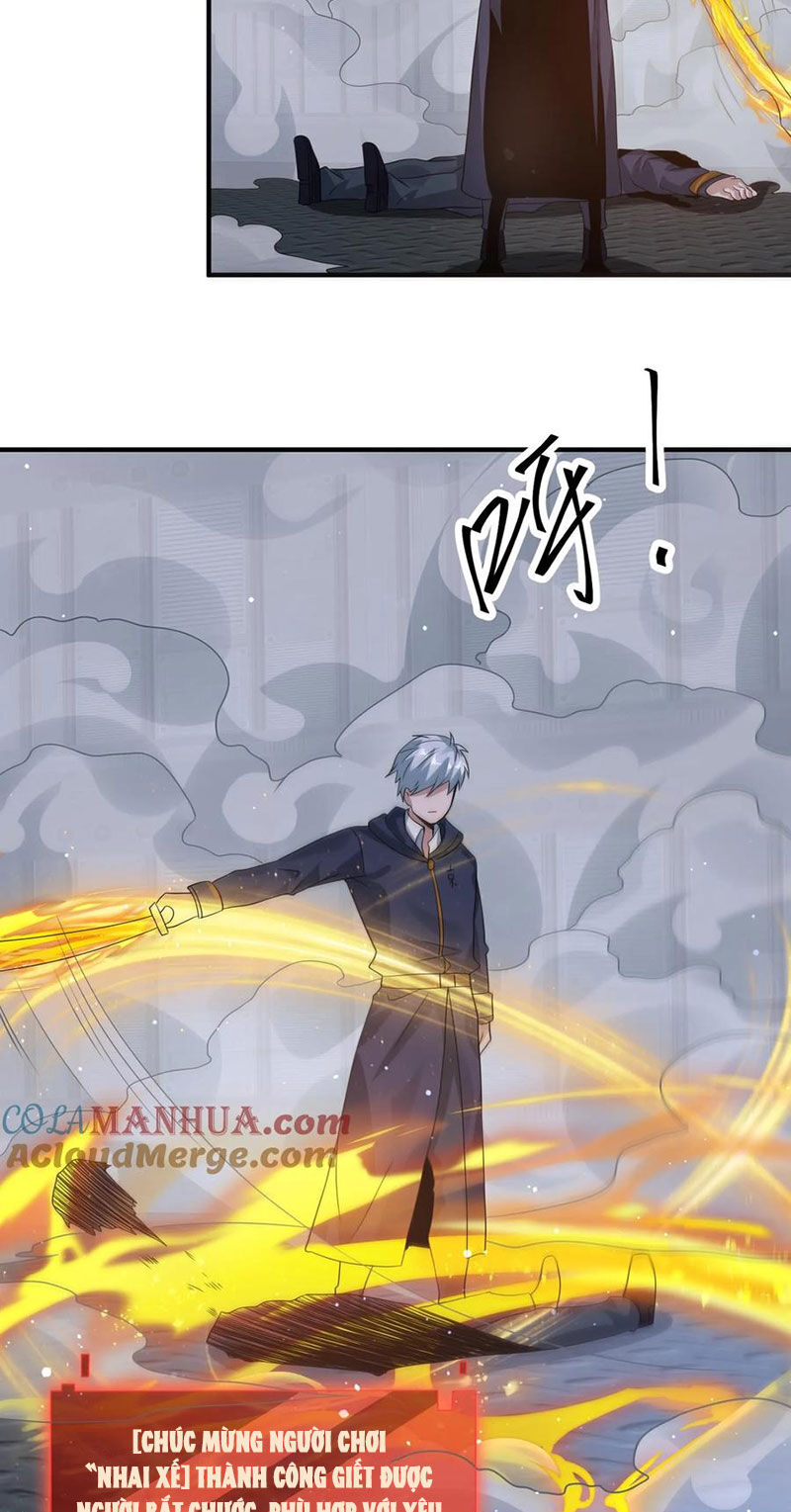 Ngày Tận Thế: Ta Nhận Được Tỷ Lệ Rớt Đồ Gấp 100 Lần Chapter 348 - 20