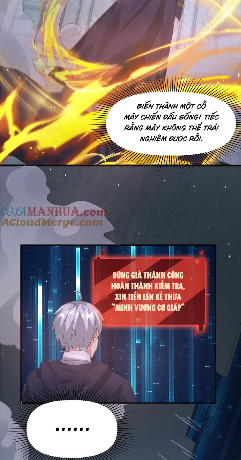 Ngày Tận Thế: Ta Nhận Được Tỷ Lệ Rớt Đồ Gấp 100 Lần Chapter 348 - 24