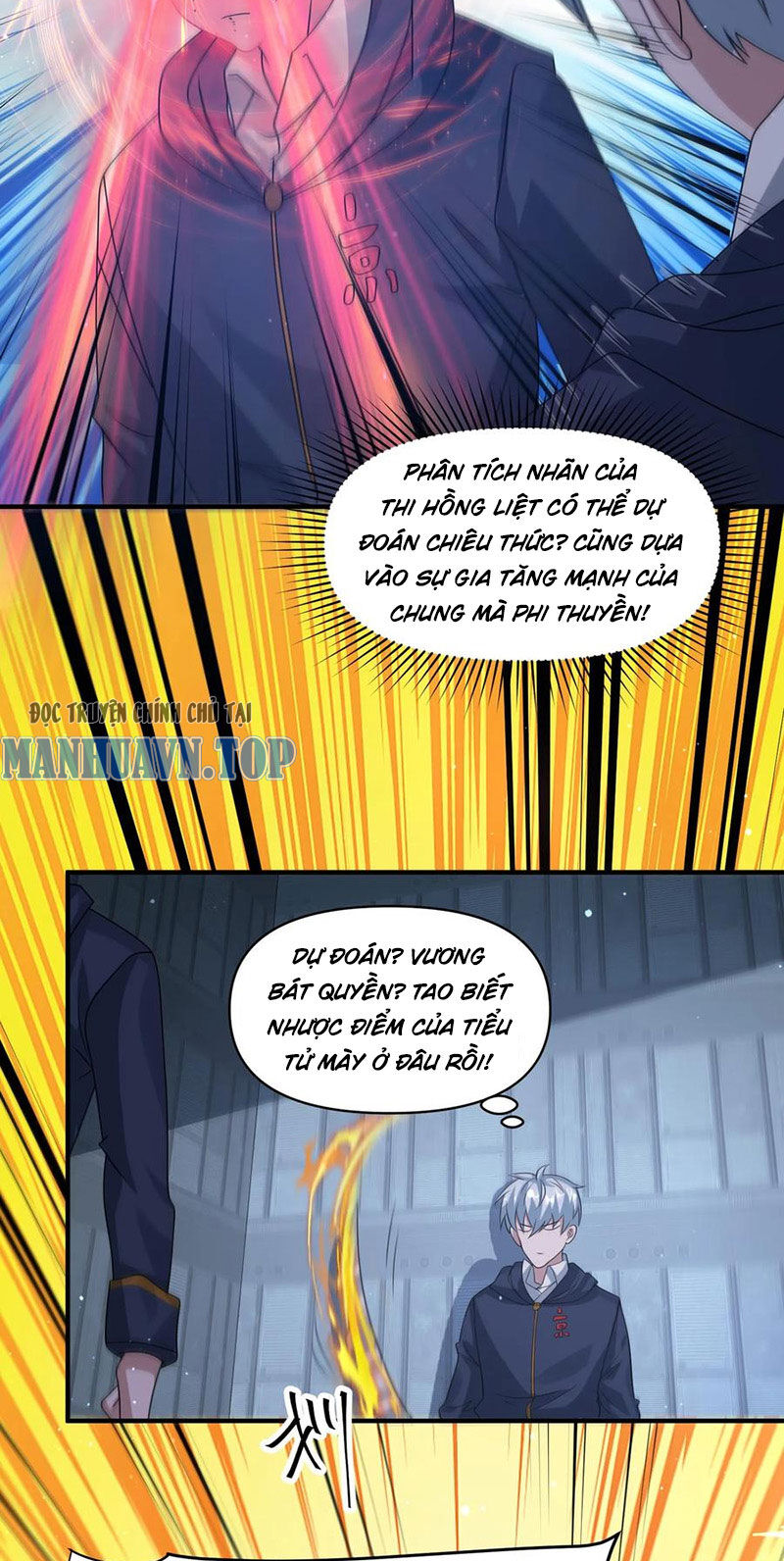 Ngày Tận Thế: Ta Nhận Được Tỷ Lệ Rớt Đồ Gấp 100 Lần Chapter 348 - 3