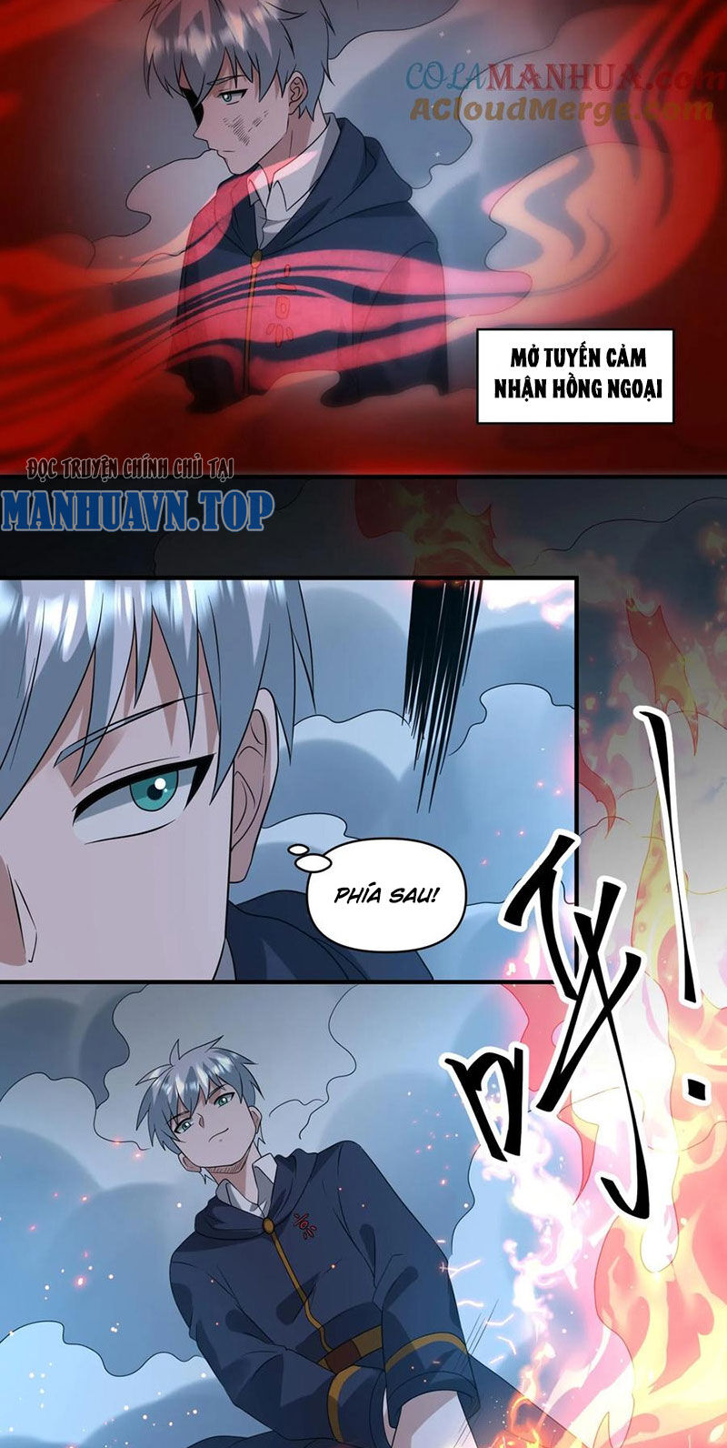 Ngày Tận Thế: Ta Nhận Được Tỷ Lệ Rớt Đồ Gấp 100 Lần Chapter 348 - 8