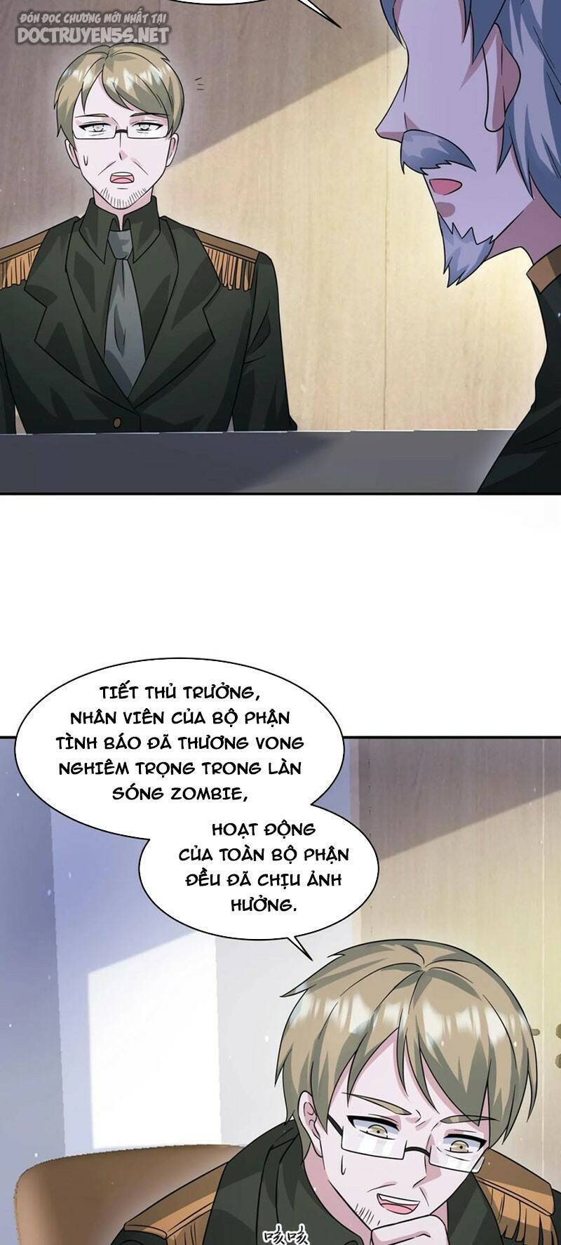 Ngày Tận Thế: Ta Nhận Được Tỷ Lệ Rớt Đồ Gấp 100 Lần Chapter 153 - 25