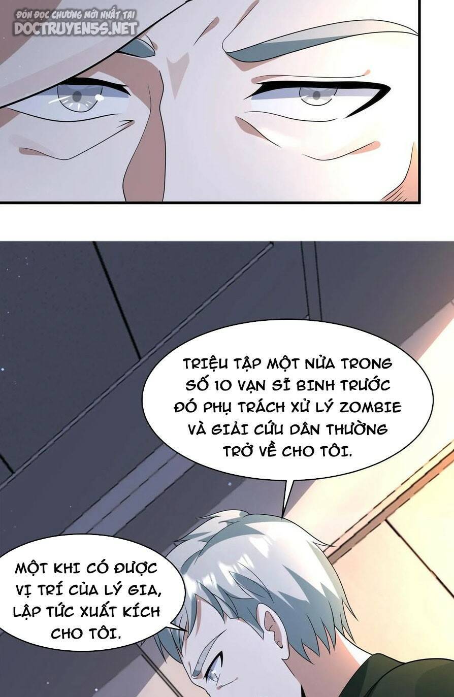 Ngày Tận Thế: Ta Nhận Được Tỷ Lệ Rớt Đồ Gấp 100 Lần Chapter 154 - 27
